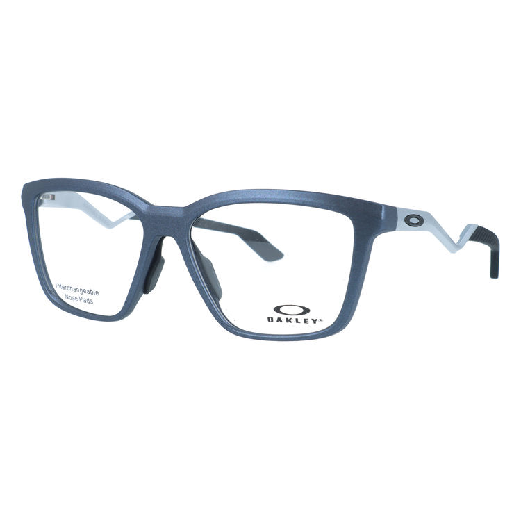 オークリー メガネフレーム エニグママス 伊達メガネ ユニバーサルフィット OAKLEY ENIGMA MASS OX8191-0455 55サイズ ウェリントン型 ユニセックス メンズ レディース