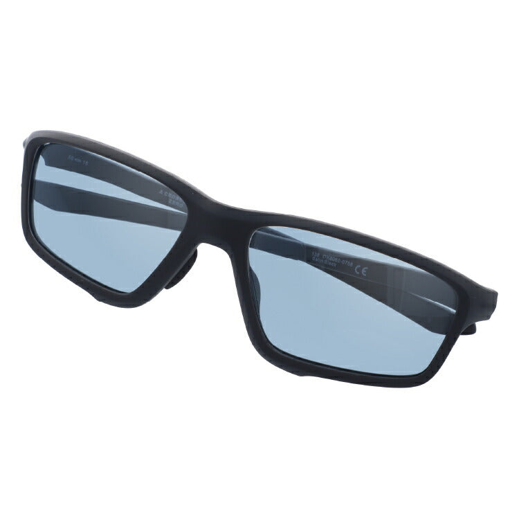 【選べる15色 ライトカラーレンズ】オークリー ライトカラー サングラス OAKLEY OX8080-0758 58 CROSSLINK ZERO クロスリンクゼロ アジアンフィット スポーツ メンズ レディース アウトドア 運転 ドライブ レジャー UVカット 伊達 メガネ 眼鏡
