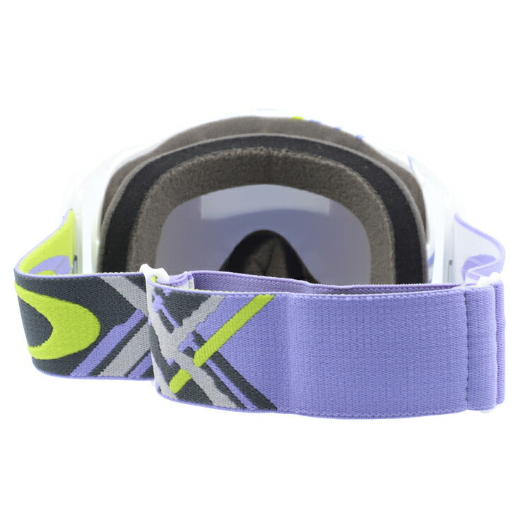 【訳あり】オークリー ゴーグル クローバー OAKLEY CROWBAR 57-795J アジアンフィット ミラーレンズ メンズ レディース 男女兼用 スキーゴーグル スノーボード 【Emerald Iridium】 プレゼント