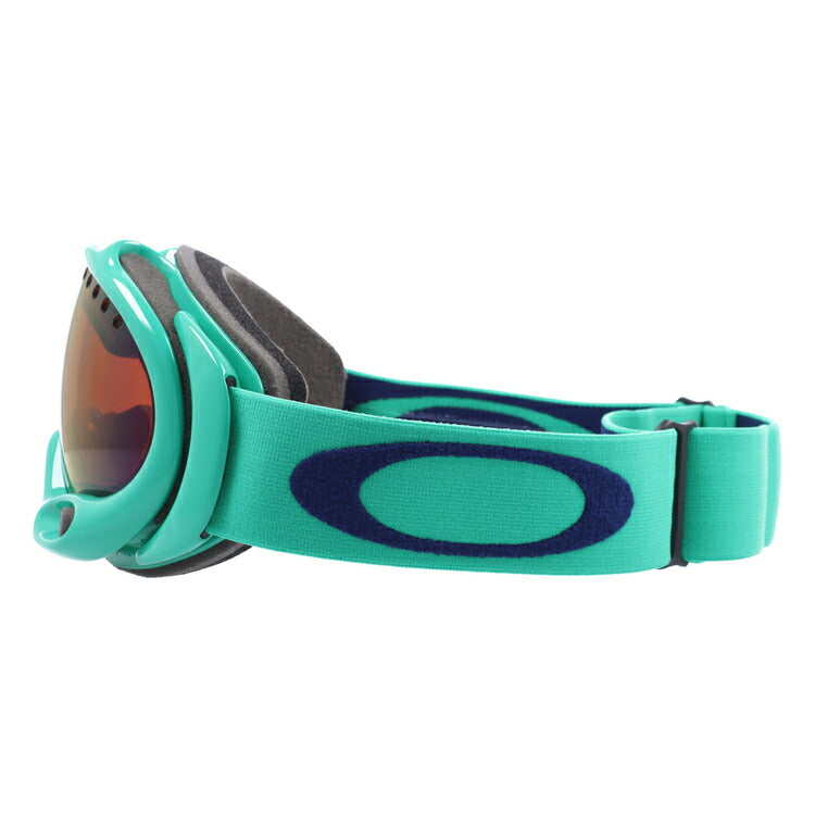 オークリー ゴーグル Aフレーム OAKLEY A FRAME 59-188J アジアンフィット ミラーレンズ メンズ レディース 男女兼用 スキーゴーグル スノーボード 【Blue Iridium】 プレゼント