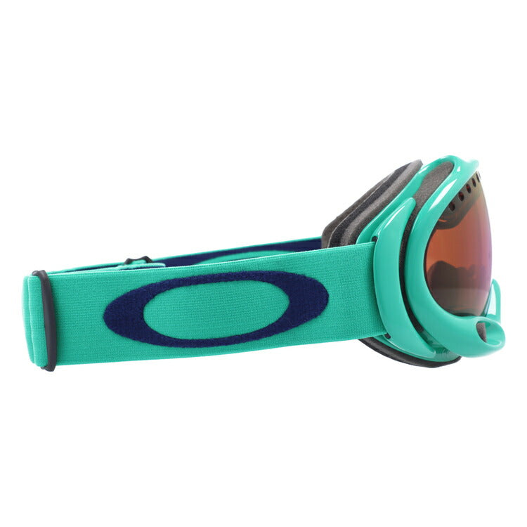 オークリー ゴーグル Aフレーム OAKLEY A FRAME 59-188J アジアンフィット ミラーレンズ メンズ レディース 男女兼用 スキーゴーグル スノーボード 【Blue Iridium】 プレゼント