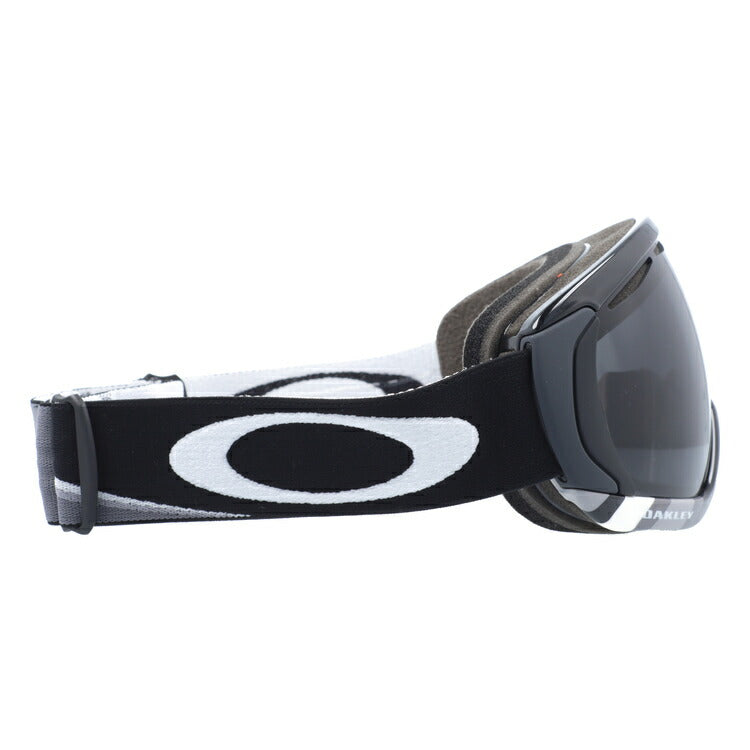 【訳あり】【眼鏡対応】オークリー ゴーグル キャノピー OAKLEY CANOPY 59-140J アジアンフィット メンズ レディース 男女兼用 スキーゴーグル スノーボード 【Dark Grey】 プレゼント