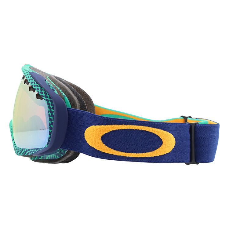 【訳あり】オークリー ゴーグル クローバー OAKLEY CROWBAR 59-169J アジアンフィット ミラーレンズ メンズ レディース 男女兼用 スキーゴーグル スノーボード 【VR50 Pink Iridium】 プレゼント