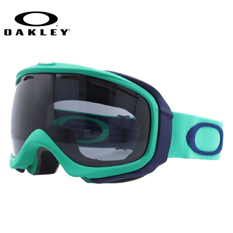 【訳あり】オークリー ゴーグル エレベート OAKLEY スノーゴーグル スキー スノーボード ELEVATE アジアンフィット 59-164J スキーゴーグル スノーボードゴーグル スノボ GOGGLE メンズ レディース