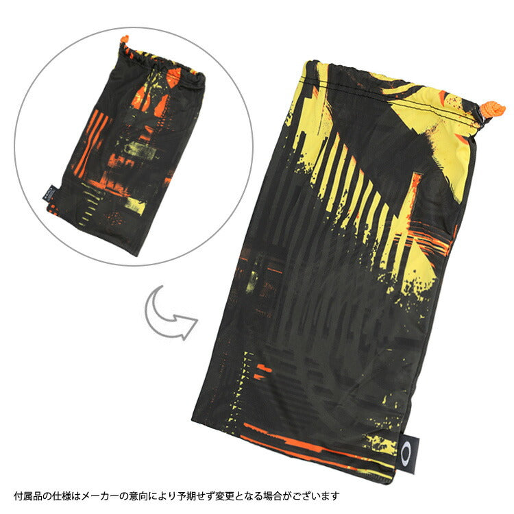 【訳あり】オークリー ゴーグル エアブレイク AIRBRAKE OAKELY エアーブレイク 59-118J アジアンフィット ミラーレンズ メンズ レディース 男女兼用 シグネチャー スキーゴーグル スノーボード 【Black Iridium】 プレゼント