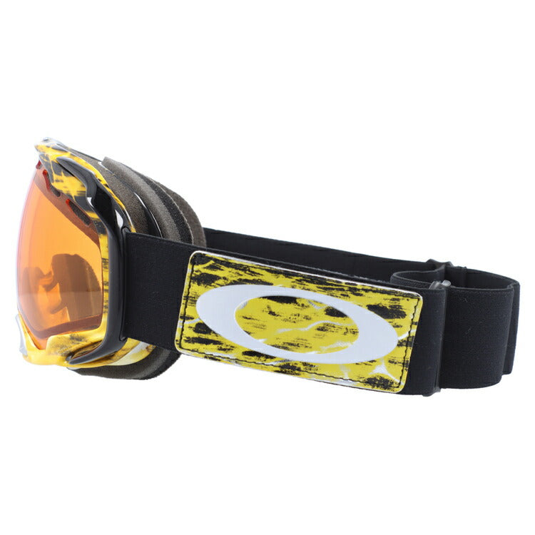 【訳あり】オークリー ゴーグル スプライス OAKLEY SPLICE 59-297 レギュラーフィット メンズ レディース 男女兼用 スキーゴーグル スノーボード 【Persimmon】 プレゼント