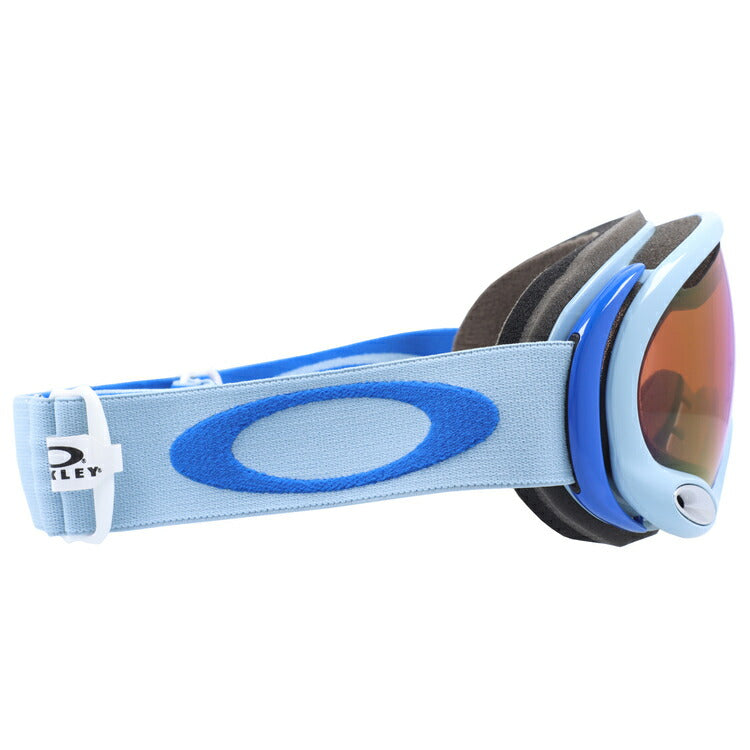 オークリー ゴーグル Aフレーム2.0 OAKLEY A FRAME 2.0 59-578J アジアンフィット ミラーレンズ メンズ レディース 男女兼用 スキーゴーグル スノーボード 【Blue Iridium】 プレゼント