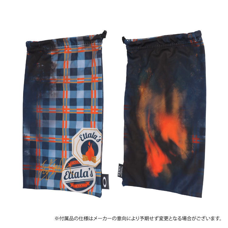 【訳あり】オークリー ゴーグル スプライス SPLICE OAKELY 59-507J アジアンフィット メンズ レディース 男女兼用 シグネチャー スキーゴーグル スノーボード 【Hi Persimmon】 プレゼント