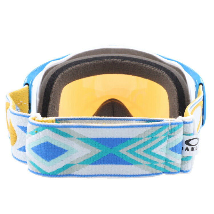 【訳あり】オークリー ゴーグル クローバー OAKLEY CROWBAR 59-544J アジアンフィット メンズ レディース 男女兼用 シグネチャー スキーゴーグル スノーボード 【Hi Persimmon】 プレゼント