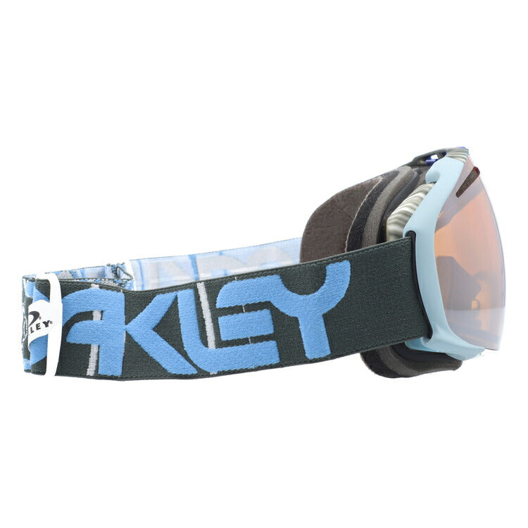 オークリー ゴーグル エアブレイク OAKLEY AIRBRAKE エアーブレイク 59-480J アジアンフィット ミラーレンズ メンズ レディース 男女兼用 スキーゴーグル スノーボード 【Black Iridium】 プレゼント