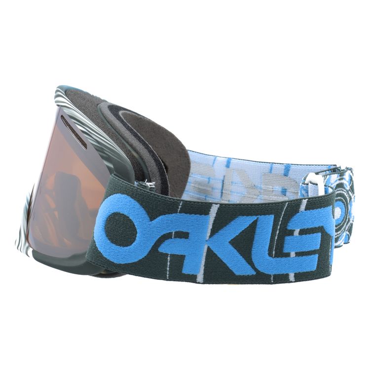 【眼鏡対応】オークリー ゴーグル Oフレーム2.0 XL OAKLEY O FRAME 2.0 XL 59-493J アジアンフィット ミラーレンズ メンズ レディース 男女兼用 スキーゴーグル スノーボード 【Black Iridium】 プレゼント