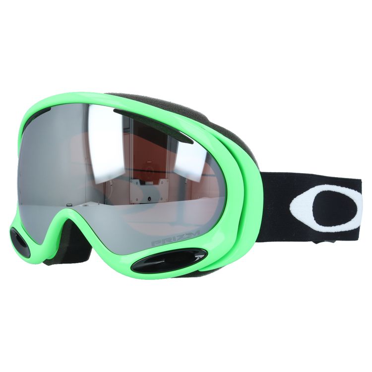 オークリー ゴーグル Aフレーム2.0 OAKLEY A FRAME 2.0 59-749J アジアンフィット プリズム メンズ レディース 男女兼用 スキーゴーグル スノーボード 【Prizm Black Iridium】 プレゼント