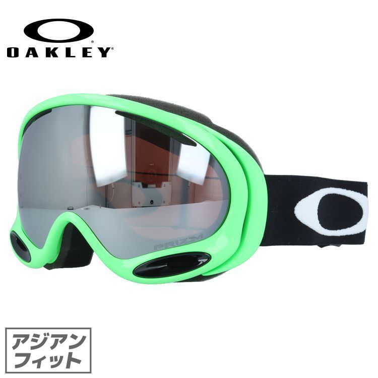 オークリー ゴーグル Aフレーム2.0 OAKLEY A FRAME 2.0 59-749J アジアンフィット プリズム メンズ レディース 男女兼用 スキーゴーグル スノーボード 【Prizm Black Iridium】 プレゼント