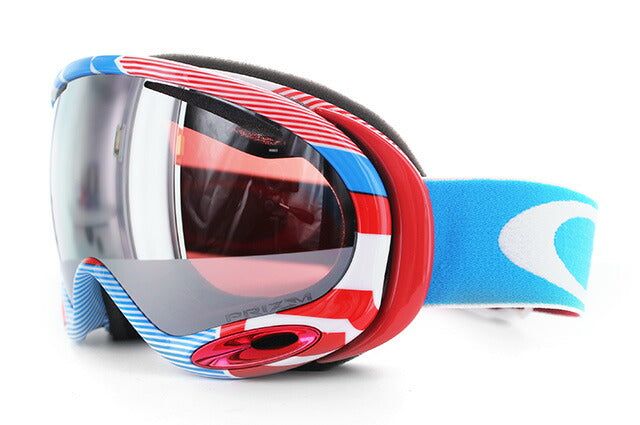 【訳あり】オークリー ゴーグル Aフレーム2.0 OAKLEY A FRAME 2.0 59-748J アジアンフィット プリズム メンズ レディース 男女兼用 スキーゴーグル スノーボード 【Prizm Black Iridium】 プレゼント