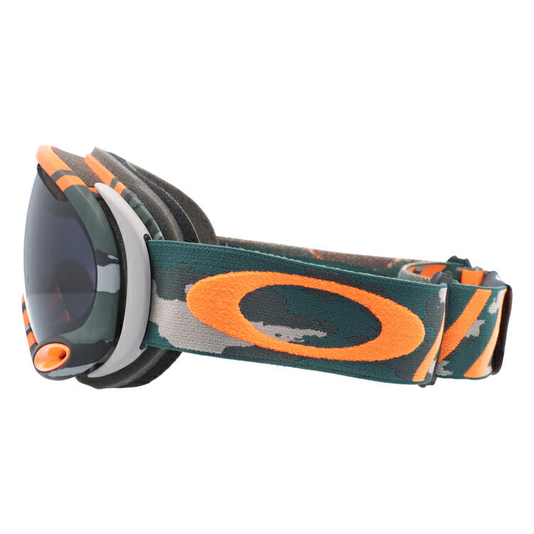 オークリー ゴーグル Aフレーム2.0 OAKLEY A FRAME 2.0 OO7044-35 アジアンフィット メンズ レディース 男女兼用 スキーゴーグル スノーボード 【Dark Grey】 プレゼント