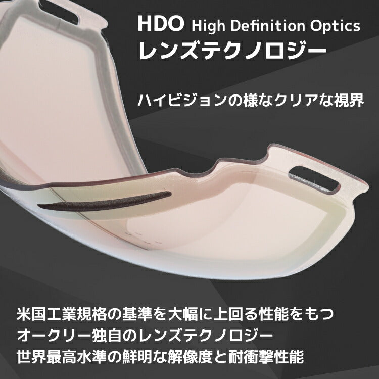 【訳あり】オークリー ゴーグル エアブレイク AIRBRAKE OAKELY エアーブレイク 59-118J アジアンフィット ミラーレンズ メンズ レディース 男女兼用 シグネチャー スキーゴーグル スノーボード 【Black Iridium】 プレゼント