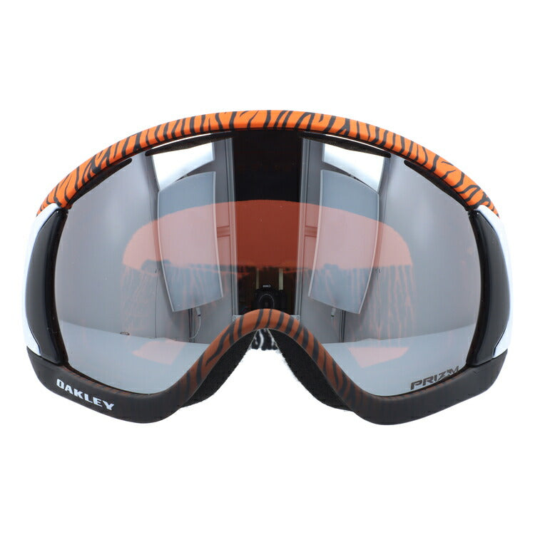 【眼鏡対応】オークリー ゴーグル キャノピー OAKLEY CANOPY OO7047-26 アジアンフィット プリズム メンズ レディース 男女兼用 スキーゴーグル スノーボード 【Prizm Black Iridium】 プレゼント