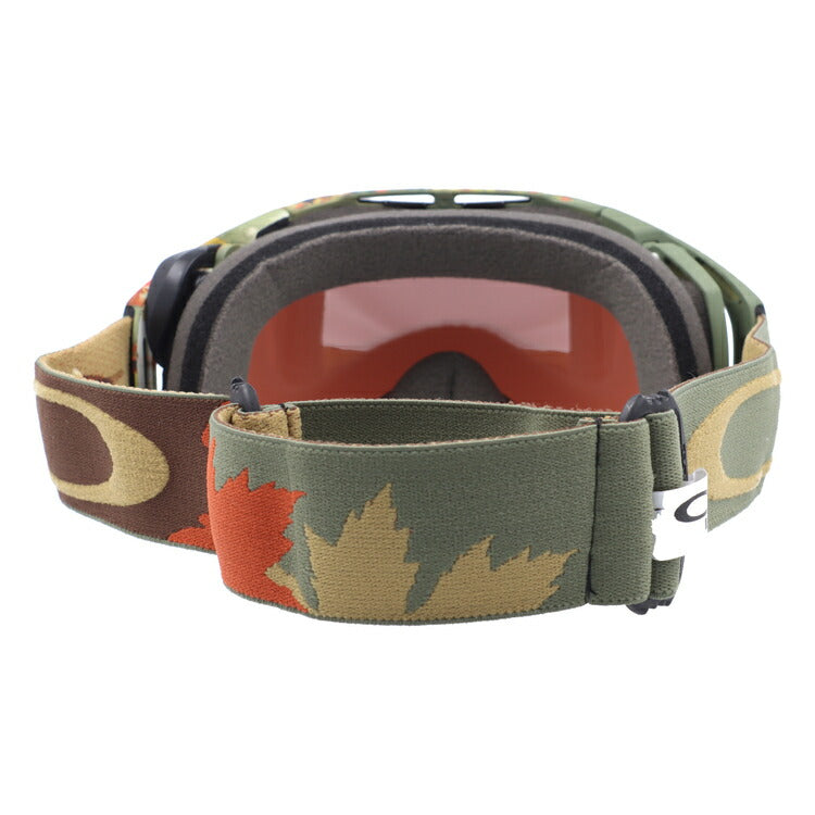 オークリー ゴーグル エアブレイク OAKLEY AIRBRAKE エアーブレイク OO7037-17 アジアンフィット プリズム メンズ レディース 男女兼用 シグネチャー スキーゴーグル スノーボード 【Prizm Black Iridium】 プレゼント