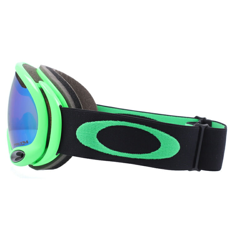 オークリー ゴーグル Aフレーム2.0 OAKLEY A FRAME 2.0 OO7044-47 レギュラーフィット プリズム メンズ レディース 男女兼用 スキーゴーグル スノーボード 【Prizm Jade Iridium】 プレゼント