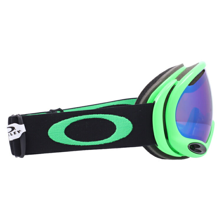 オークリー ゴーグル Aフレーム2.0 OAKLEY A FRAME 2.0 OO7044-47 レギュラーフィット プリズム メンズ レディース 男女兼用 スキーゴーグル スノーボード 【Prizm Jade Iridium】 プレゼント