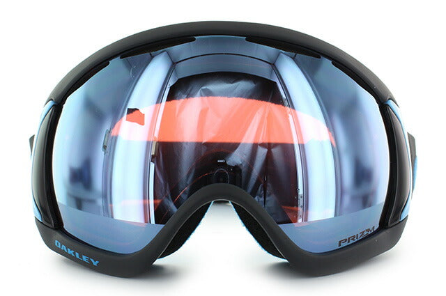 【眼鏡対応】オークリー ゴーグル キャノピー OAKLEY CANOPY OO7081-05 アジアンフィット プリズム メンズ レディース 男女兼用 スキーゴーグル スノーボード 【Prizm Sapphire Iridium】 プレゼント
