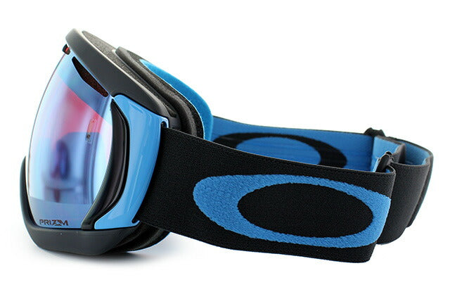 【眼鏡対応】オークリー ゴーグル キャノピー OAKLEY CANOPY OO7081-05 アジアンフィット プリズム メンズ レディース 男女兼用 スキーゴーグル スノーボード 【Prizm Sapphire Iridium】 プレゼント
