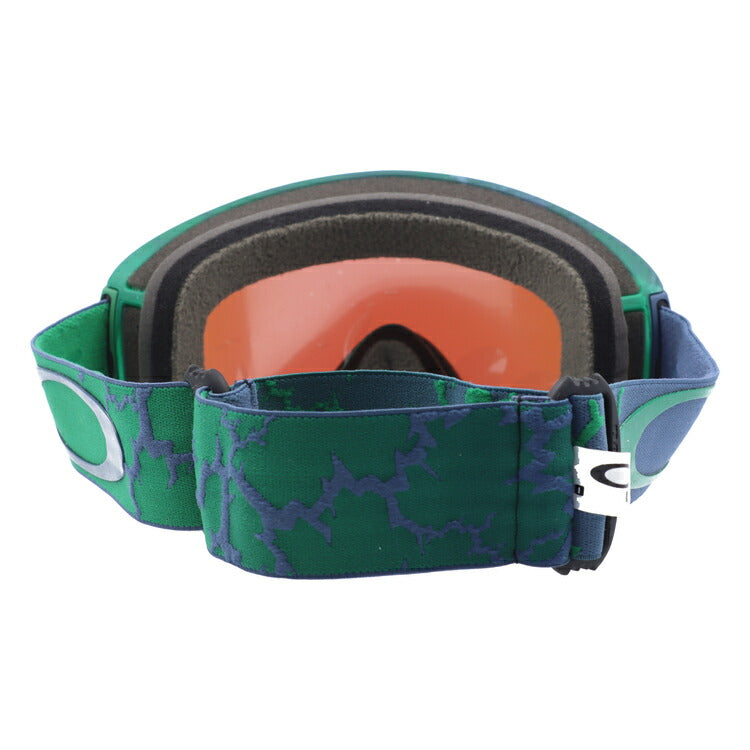 【訳あり】【眼鏡対応】オークリー ゴーグル キャノピー OAKLEY CANOPY OO7081-09 アジアンフィット プリズム メンズ レディース 男女兼用 スキーゴーグル スノーボード 【Prizm Jade Iridium】 プレゼント
