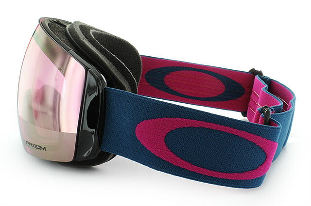 【訳あり】【眼鏡対応】オークリー ゴーグル フライトデッキ XM(M) OAKLEY FLIGHT DECK XM(M) OO7079-06 アジアンフィット プリズム メンズ レディース 男女兼用 スキー スノボ リムレス 【Prizm Hi Pink Iridium】 プレゼント