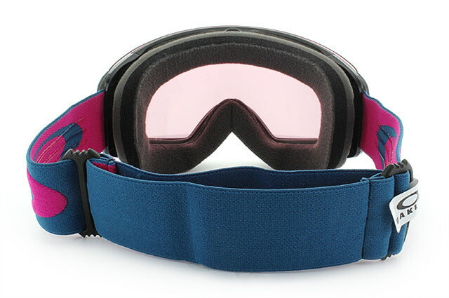【訳あり】【眼鏡対応】オークリー ゴーグル フライトデッキ XM(M) OAKLEY FLIGHT DECK XM(M) OO7079-06 アジアンフィット プリズム メンズ レディース 男女兼用 スキー スノボ リムレス 【Prizm Hi Pink Iridium】 プレゼント