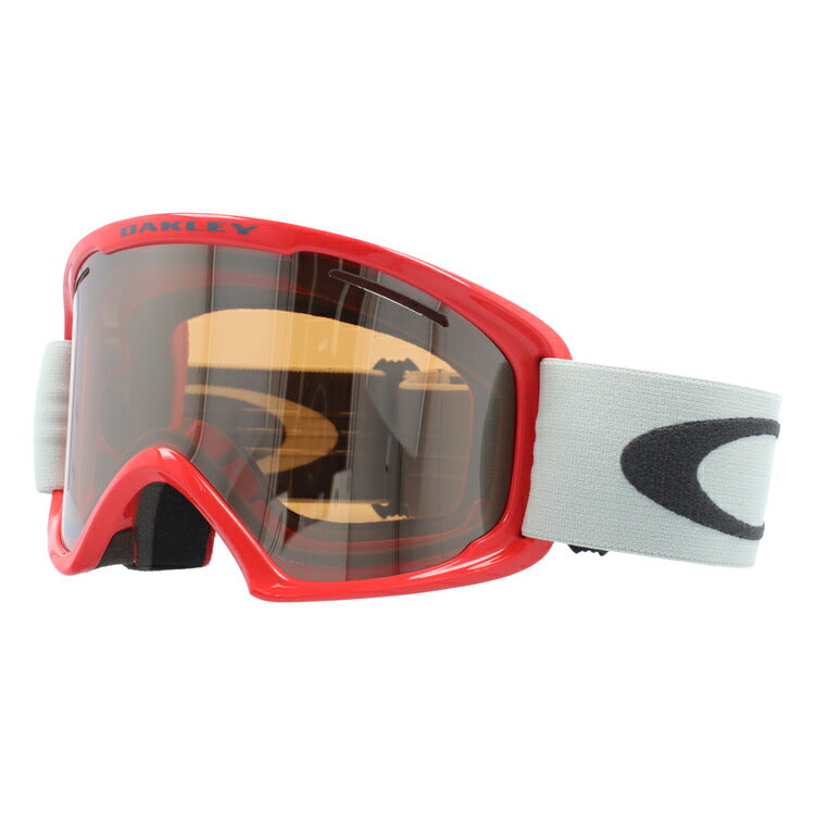 【訳あり】【眼鏡対応】オークリー ゴーグル Oフレーム2.0 XL OAKLEY O FRAME 2.0 XL OO7082-03 アジアンフィット ミラーレンズ メンズ レディース 男女兼用 スキーゴーグル スノーボード 【black Iridium】 プレゼント