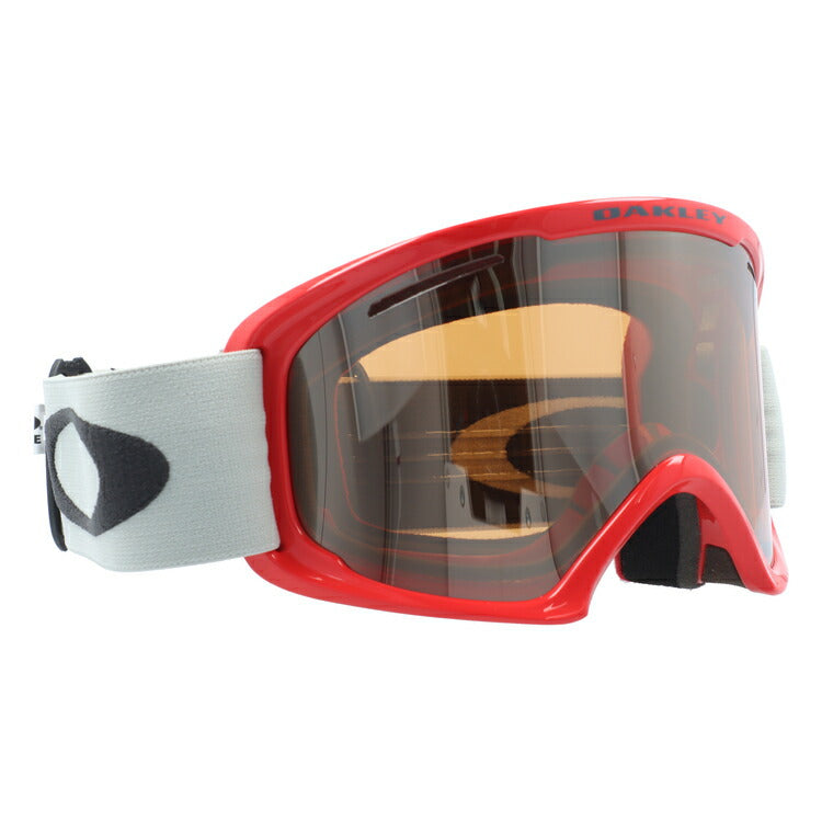 【訳あり】【眼鏡対応】オークリー ゴーグル Oフレーム2.0 XL OAKLEY O FRAME 2.0 XL OO7082-03 アジアンフィット ミラーレンズ メンズ レディース 男女兼用 スキーゴーグル スノーボード 【black Iridium】 プレゼント