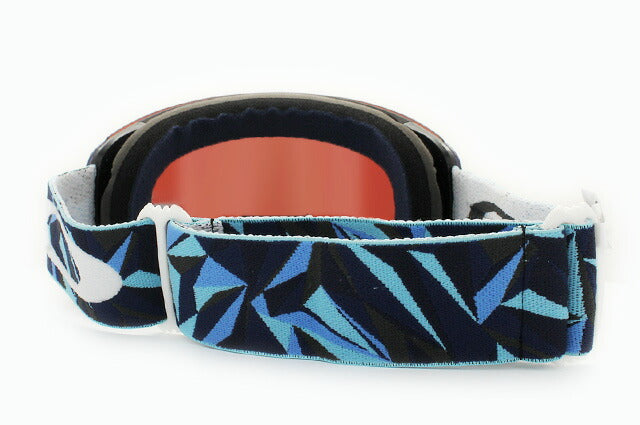 【訳あり】【眼鏡対応】オークリー ゴーグル フライトデッキ XM(M) OAKLEY FLIGHT DECK XM(M) OO7079-15 アジアンフィット プリズム メンズ レディース 男女兼用 スキー スノボ リムレス 【Prizm Sapphire Iridium】 プレゼント