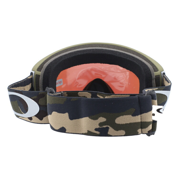 【眼鏡対応】オークリー ゴーグル キャノピー OAKLEY CANOPY OO7081-17 アジアンフィット プリズム メンズ レディース 男女兼用 シグネチャー スキーゴーグル スノーボード 【Prizm Jade Iridium】 プレゼント