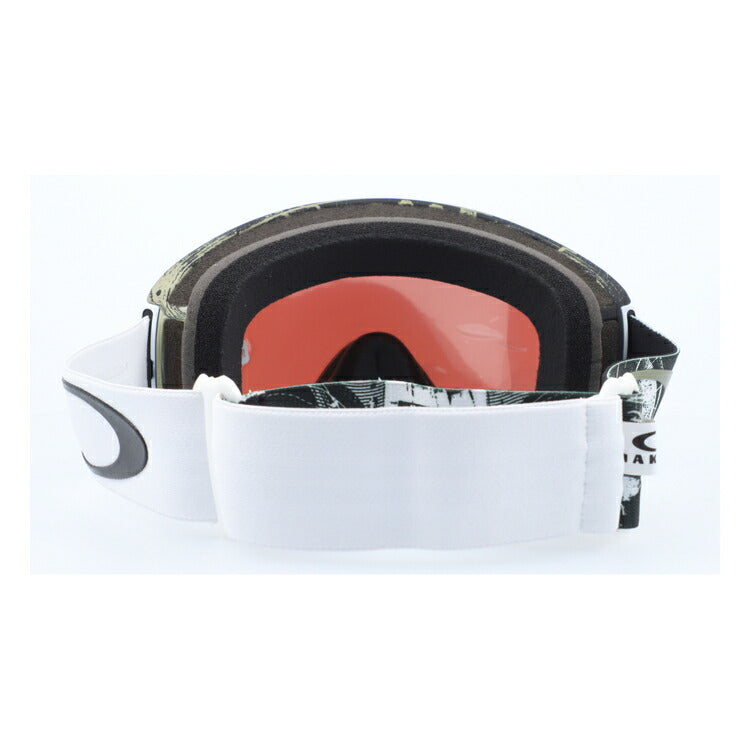 【訳あり】【眼鏡対応】オークリー ゴーグル キャノピー OAKLEY CANOPY OO7081-21 アジアンフィット プリズム メンズ レディース 男女兼用 シグネチャー スキーゴーグル スノーボード 【Prizm Jade Iridium】 プレゼント