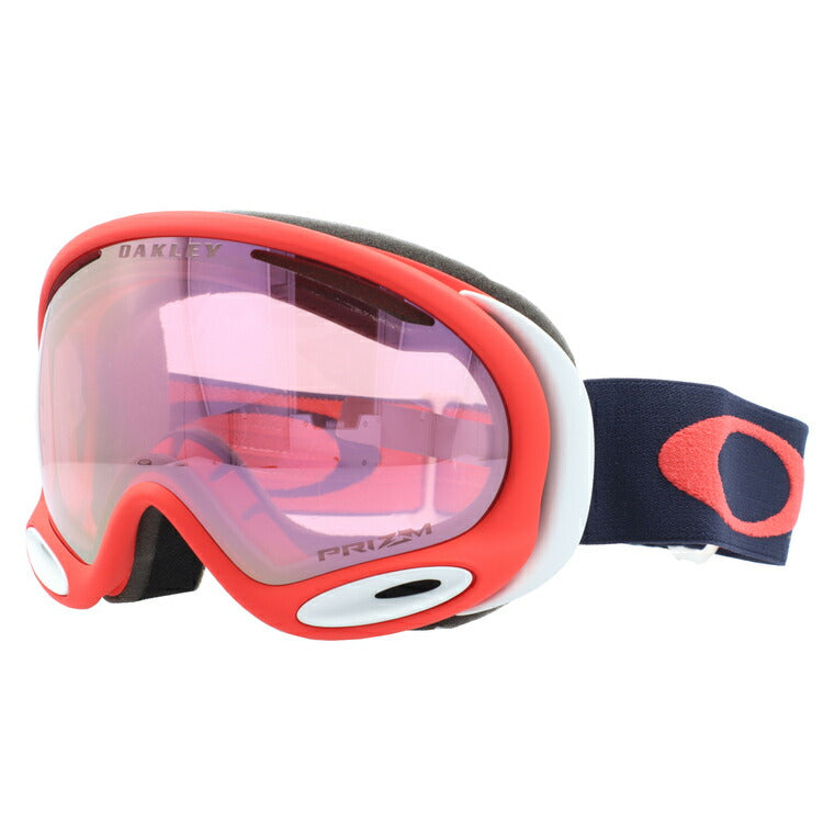 オークリー ゴーグル Aフレーム2.0 OAKLEY A FRAME 2.0 OO7077-10 アジアンフィット プリズム メンズ レディース 男女兼用 スキーゴーグル スノーボード 【Prizm Hi Pink Iridium】 プレゼント