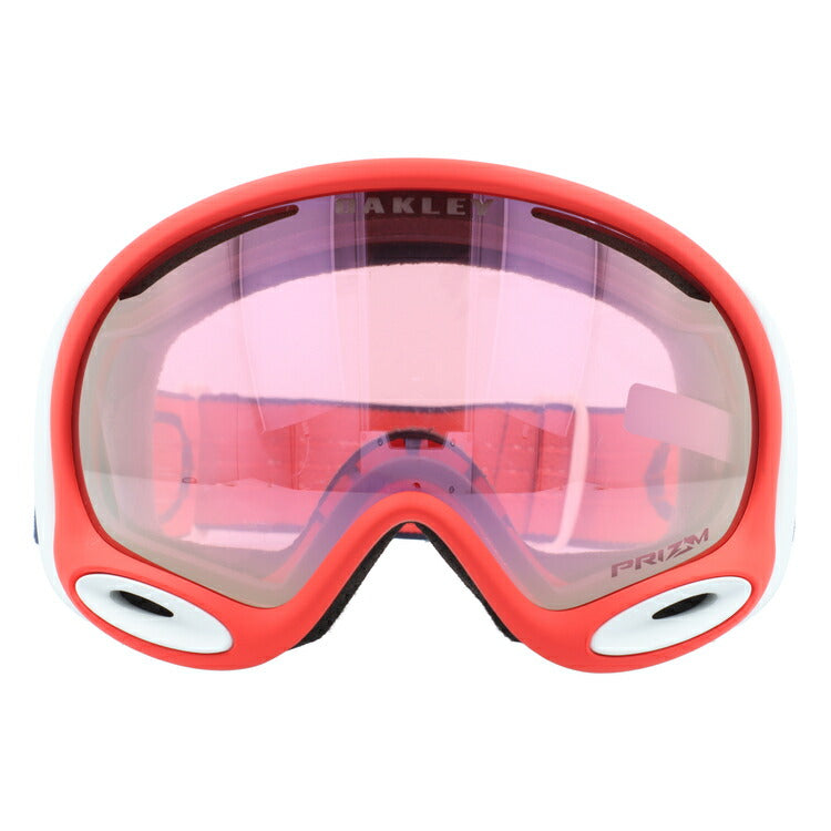 オークリー ゴーグル Aフレーム2.0 OAKLEY A FRAME 2.0 OO7077-10 アジアンフィット プリズム メンズ レディース 男女兼用 スキーゴーグル スノーボード 【Prizm Hi Pink Iridium】 プレゼント