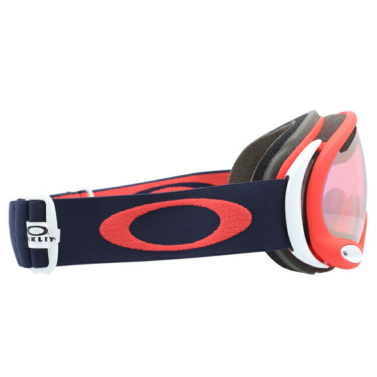 オークリー ゴーグル Aフレーム2.0 OAKLEY A FRAME 2.0 OO7077-10 アジアンフィット プリズム メンズ レディース 男女兼用 スキーゴーグル スノーボード 【Prizm Hi Pink Iridium】 プレゼント