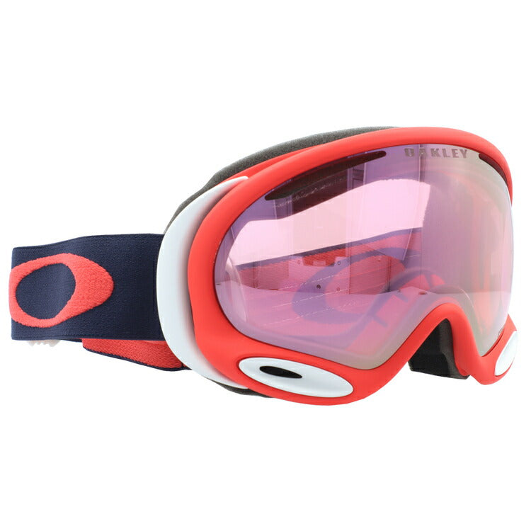 オークリー ゴーグル Aフレーム2.0 OAKLEY A FRAME 2.0 OO7077-10 アジアンフィット プリズム メンズ レディース 男女兼用 スキーゴーグル スノーボード 【Prizm Hi Pink Iridium】 プレゼント
