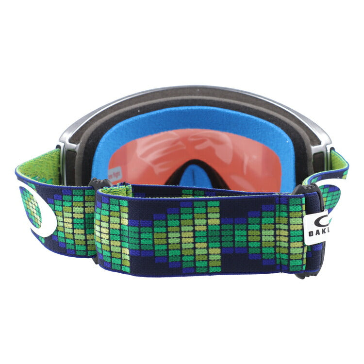 【眼鏡対応】オークリー ゴーグル キャノピー OAKLEY CANOPY OO7081-15 アジアンフィット プリズム メンズ レディース 男女兼用 スキーゴーグル スノーボード 【Prizm Jade Iridium】 プレゼント