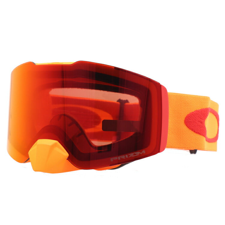 【眼鏡対応】オークリー ゴーグル フォールライン OAKLEY FALL LINE OO7086-07 アジアンフィット プリズム メンズ レディース 男女兼用 スキーゴーグル スノーボード 【Prizm Torch Iridium】 プレゼント