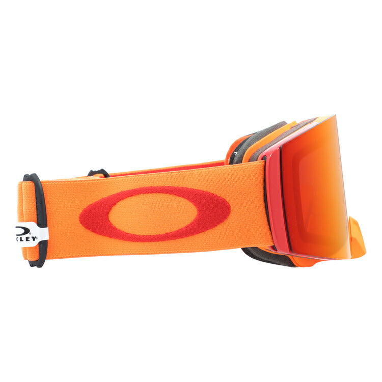 【眼鏡対応】オークリー ゴーグル フォールライン OAKLEY FALL LINE OO7086-07 アジアンフィット プリズム メンズ レディース 男女兼用 スキーゴーグル スノーボード 【Prizm Torch Iridium】 プレゼント