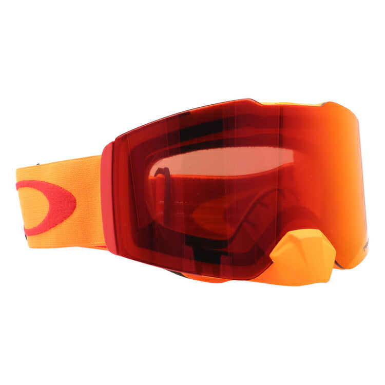 【眼鏡対応】オークリー ゴーグル フォールライン OAKLEY FALL LINE OO7086-07 アジアンフィット プリズム メンズ レディース 男女兼用 スキーゴーグル スノーボード 【Prizm Torch Iridium】 プレゼント