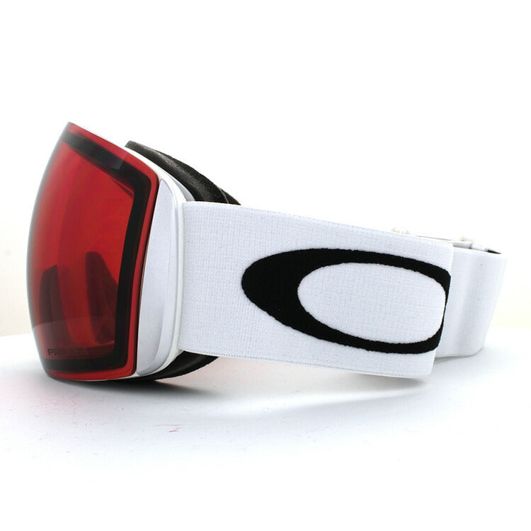 【眼鏡対応】オークリー ゴーグル フライトデッキ XL(L) OAKLEY FLIGHT DECK XL(L) 59-717 レギュラーフィット プリズム メンズ レディース 男女兼用 スキーゴーグル スノーボード リムレス 【Prizm Snow Rose】 プレゼント