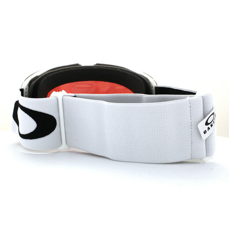 【眼鏡対応】オークリー ゴーグル フライトデッキ XL(L) OAKLEY FLIGHT DECK XL(L) 59-717 レギュラーフィット プリズム メンズ レディース 男女兼用 スキーゴーグル スノーボード リムレス 【Prizm Snow Rose】 プレゼント