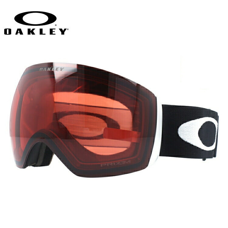 【訳あり】オークリー ゴーグル 眼鏡対応 フライトデッキ XL(L) OAKLEY スノーゴーグル スキー スノーボード FLIGHT DECK XL(L) レギュラーフィット OO7050-03 プリズム メガネ対応 スキー スノーボードゴーグル スノボ GOGGLE メンズ レディース