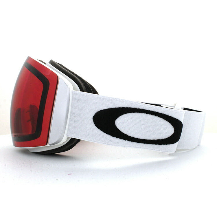 【眼鏡対応】オークリー ゴーグル フライトデッキ XM(M) OAKLEY FLIGHT DECK XM(M) OO7064-02 レギュラーフィット プリズム メンズ レディース 男女兼用 スキー スノボ リムレス 【Prizm Snow Rose】 プレゼント