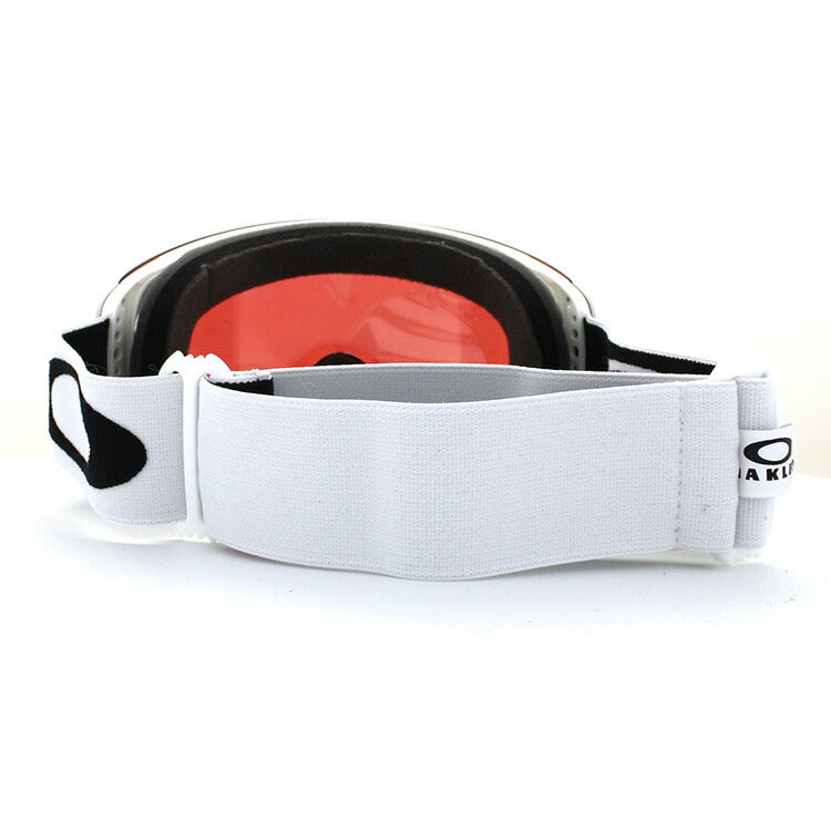 【眼鏡対応】オークリー ゴーグル フライトデッキ XM(M) OAKLEY FLIGHT DECK XM(M) OO7064-02 レギュラーフィット プリズム メンズ レディース 男女兼用 スキー スノボ リムレス 【Prizm Snow Rose】 プレゼント