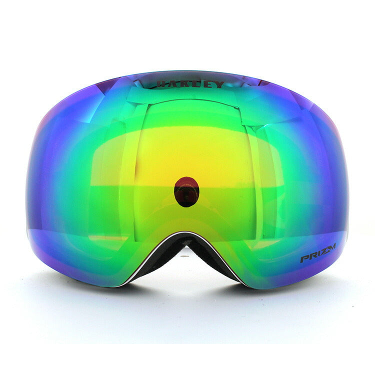 【眼鏡対応】オークリー ゴーグル フライトデッキ XM(M) OAKLEY FLIGHT DECK XM(M) OO7064-23 レギュラーフィット プリズム メンズ レディース 男女兼用 スキー スノボ リムレス 【Prizm Jade Iridium】 プレゼント