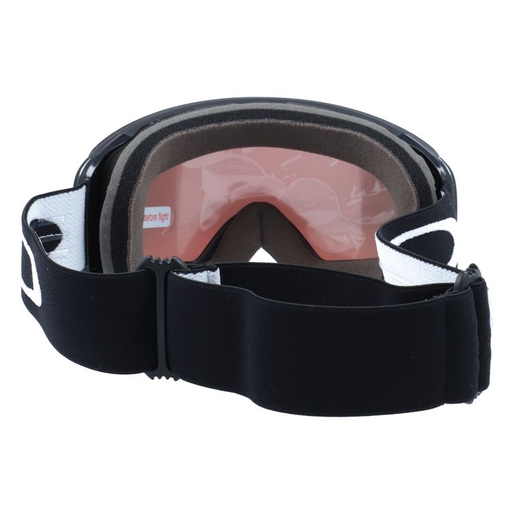 【眼鏡対応】オークリー ゴーグル フライトデッキ XM(M) OAKLEY FLIGHT DECK XM(M) OO7064-39 レギュラーフィット プリズム メンズ レディース 男女兼用 スキー スノボ リムレス 【Prizm Snow Torch Iridium】 プレゼント