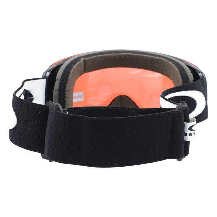 【眼鏡対応】オークリー ゴーグル フライトデッキ XM(M) OAKLEY FLIGHT DECK XM(M) OO7064-44 レギュラーフィット プリズム メンズ レディース 男女兼用 スキー スノボ リムレス 【Prizm Snow Rose】 プレゼント